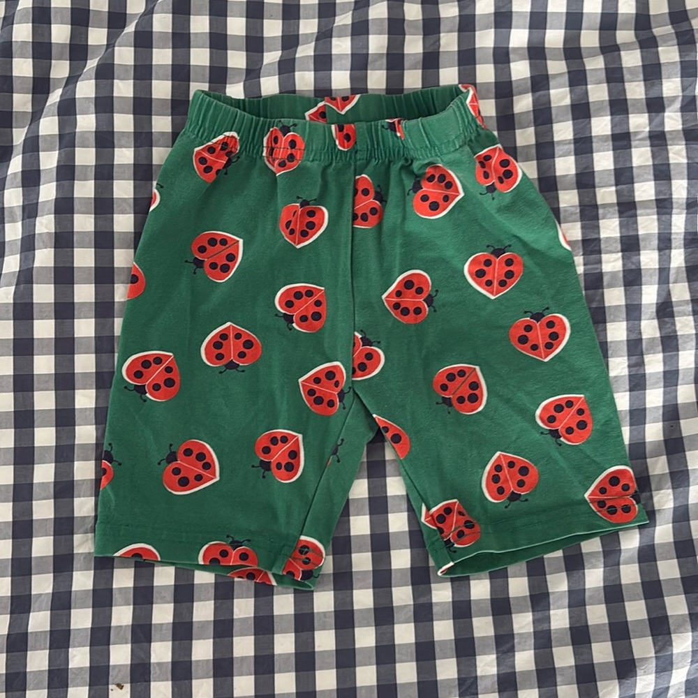 Hanna andersson 4t bike shorts